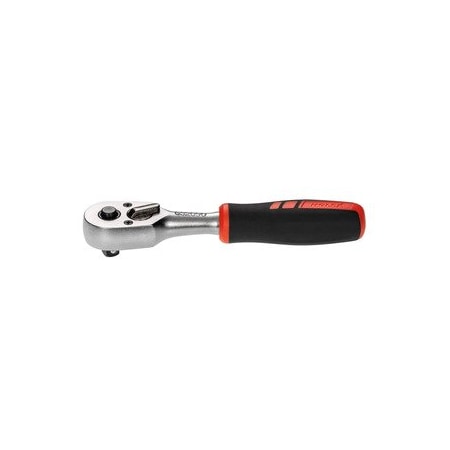 Holex Reversible Ratchet, 1/4" Drive, 36 Teeth 632090 1/4
